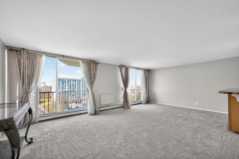 Tiny photo for 40 N Tower Road #9K, Oak Brook, IL 60523 (MLS # 12559398)