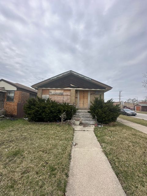 12600 S Justine Street Calumet Park IL 60827