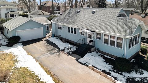 Tiny photo for 306 W Madison Street, Belvidere, IL 61008 (MLS # 12601337)