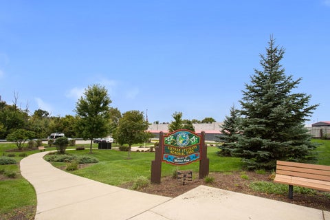 Tiny photo for 1650 Riverwoods Drive #603, Melrose Park, IL 60160 (MLS # 12767136)