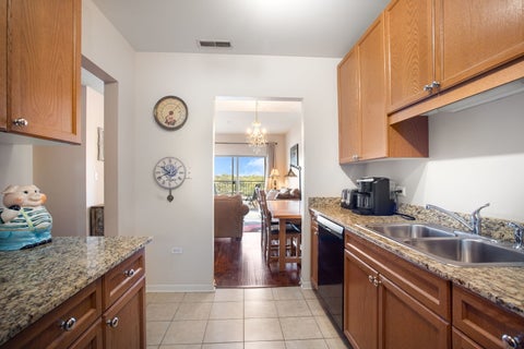 Tiny photo for 1650 Riverwoods Drive #603, Melrose Park, IL 60160 (MLS # 12767136)