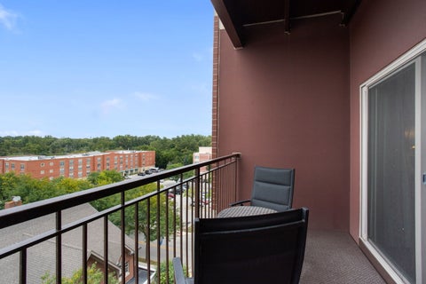 Tiny photo for 1650 Riverwoods Drive #603, Melrose Park, IL 60160 (MLS # 12767136)
