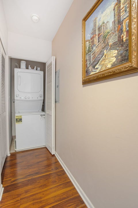 Tiny photo for 1650 Riverwoods Drive #603, Melrose Park, IL 60160 (MLS # 12767136)