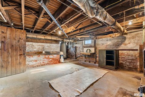 Tiny photo for 9629 N 1000th Avenue, Cambridge, IL 61238 (MLS # QC4270113)