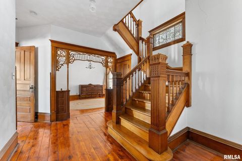 Tiny photo for 9629 N 1000th Avenue, Cambridge, IL 61238 (MLS # QC4270113)