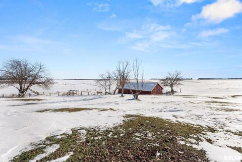 Tiny photo for 9629 N 1000th Avenue, Cambridge, IL 61238 (MLS # QC4270113)