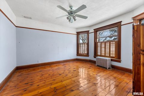 Tiny photo for 9629 N 1000th Avenue, Cambridge, IL 61238 (MLS # QC4270113)