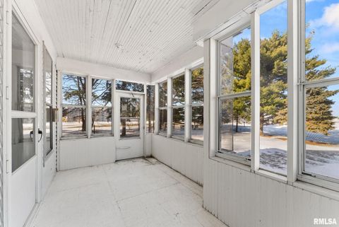 Tiny photo for 9629 N 1000th Avenue, Cambridge, IL 61238 (MLS # QC4270113)