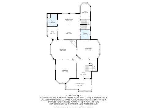 Tiny photo for 9629 N 1000th Avenue, Cambridge, IL 61238 (MLS # QC4270113)