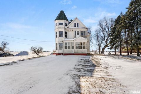 Tiny photo for 9629 N 1000th Avenue, Cambridge, IL 61238 (MLS # QC4270113)