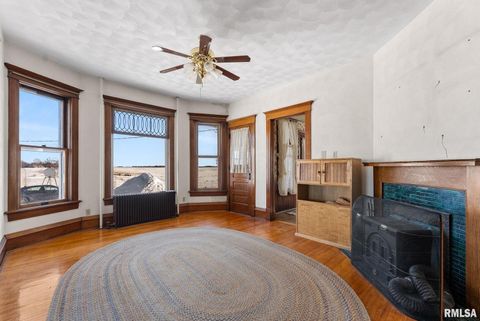 Tiny photo for 9629 N 1000th Avenue, Cambridge, IL 61238 (MLS # QC4270113)