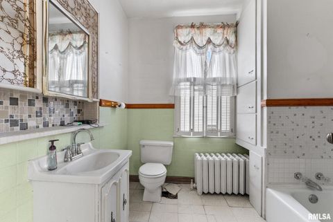 Tiny photo for 9629 N 1000th Avenue, Cambridge, IL 61238 (MLS # QC4270113)