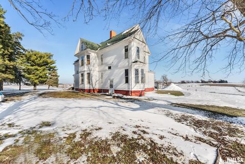 Tiny photo for 9629 N 1000th Avenue, Cambridge, IL 61238 (MLS # QC4270113)