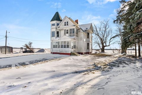 Tiny photo for 9629 N 1000th Avenue, Cambridge, IL 61238 (MLS # QC4270113)