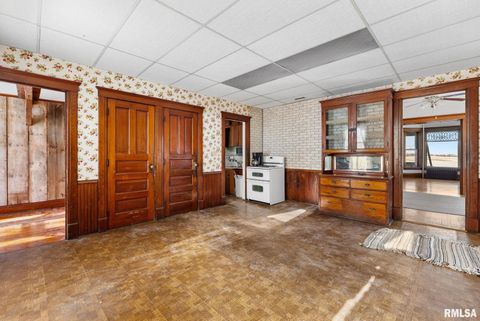 Tiny photo for 9629 N 1000th Avenue, Cambridge, IL 61238 (MLS # QC4270113)