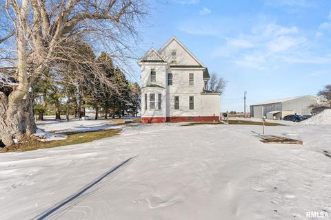 Tiny photo for 9629 N 1000th Avenue, Cambridge, IL 61238 (MLS # QC4270113)