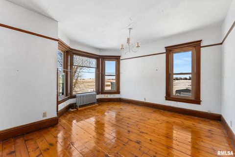 Tiny photo for 9629 N 1000th Avenue, Cambridge, IL 61238 (MLS # QC4270113)