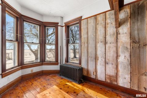 Tiny photo for 9629 N 1000th Avenue, Cambridge, IL 61238 (MLS # QC4270113)