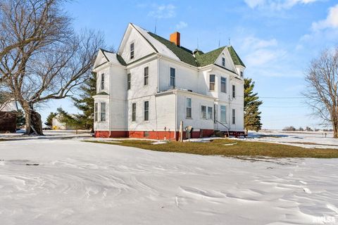 Tiny photo for 9629 N 1000th Avenue, Cambridge, IL 61238 (MLS # QC4270113)