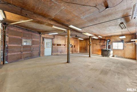 Tiny photo for 9629 N 1000th Avenue, Cambridge, IL 61238 (MLS # QC4270113)