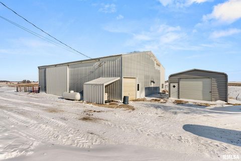 Tiny photo for 9629 N 1000th Avenue, Cambridge, IL 61238 (MLS # QC4270113)