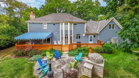 Tiny photo for 25089 N Pawnee Road, Barrington, IL 60010 (MLS # 12609360)