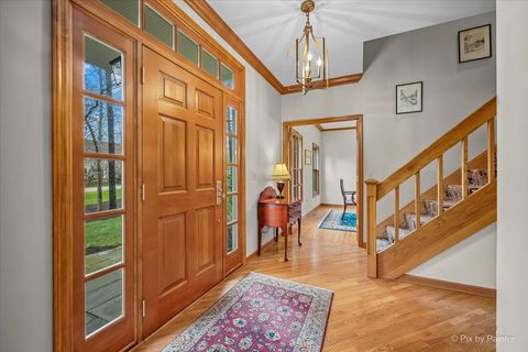 Tiny photo for 25089 N Pawnee Road, Barrington, IL 60010 (MLS # 12609360)