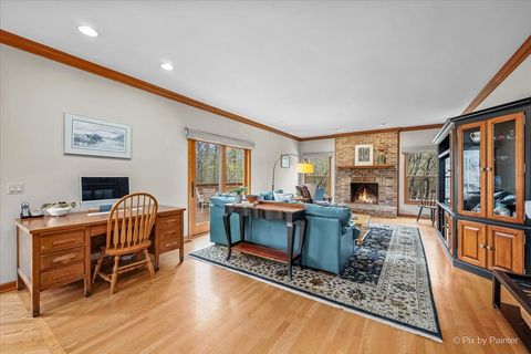 Tiny photo for 25089 N Pawnee Road, Barrington, IL 60010 (MLS # 12609360)