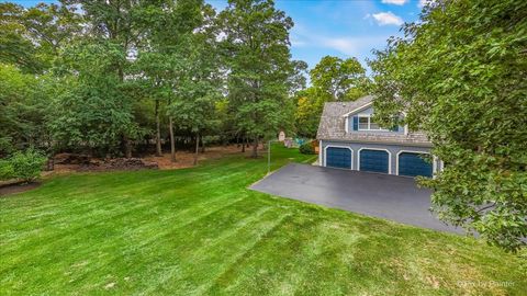 Tiny photo for 25089 N Pawnee Road, Barrington, IL 60010 (MLS # 12609360)