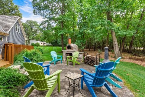 Tiny photo for 25089 N Pawnee Road, Barrington, IL 60010 (MLS # 12609360)