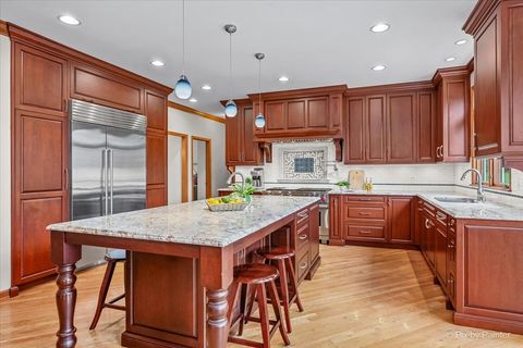 Tiny photo for 25089 N Pawnee Road, Barrington, IL 60010 (MLS # 12609360)