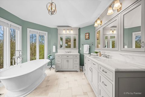 Tiny photo for 25089 N Pawnee Road, Barrington, IL 60010 (MLS # 12609360)