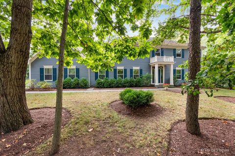 Tiny photo for 25089 N Pawnee Road, Barrington, IL 60010 (MLS # 12609360)