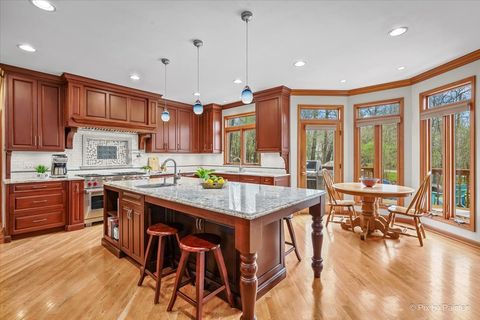 Tiny photo for 25089 N Pawnee Road, Barrington, IL 60010 (MLS # 12609360)