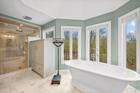 Tiny photo for 25089 N Pawnee Road, Barrington, IL 60010 (MLS # 12609360)