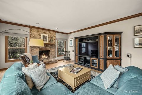 Tiny photo for 25089 N Pawnee Road, Barrington, IL 60010 (MLS # 12609360)