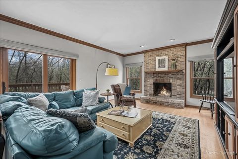 Tiny photo for 25089 N Pawnee Road, Barrington, IL 60010 (MLS # 12609360)