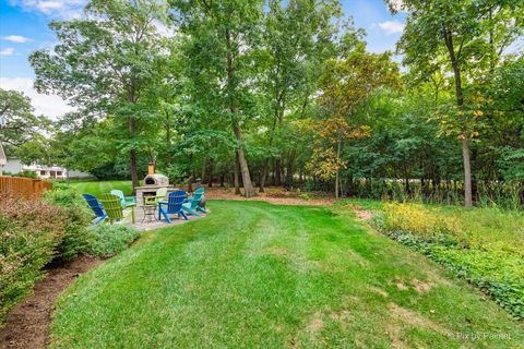 Tiny photo for 25089 N Pawnee Road, Barrington, IL 60010 (MLS # 12609360)