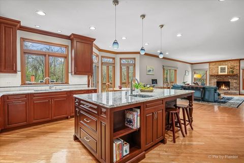 Tiny photo for 25089 N Pawnee Road, Barrington, IL 60010 (MLS # 12609360)