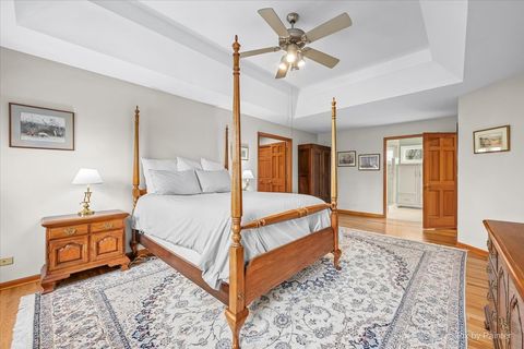 Tiny photo for 25089 N Pawnee Road, Barrington, IL 60010 (MLS # 12609360)