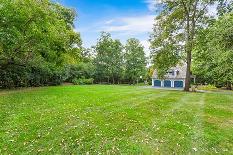Tiny photo for 25089 N Pawnee Road, Barrington, IL 60010 (MLS # 12609360)