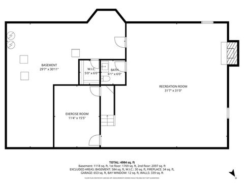 Tiny photo for 25089 N Pawnee Road, Barrington, IL 60010 (MLS # 12609360)