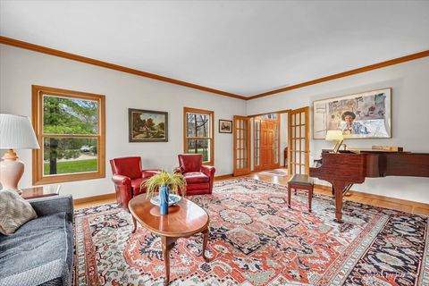 Tiny photo for 25089 N Pawnee Road, Barrington, IL 60010 (MLS # 12609360)