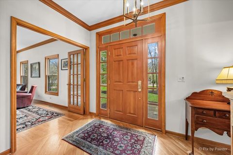 Tiny photo for 25089 N Pawnee Road, Barrington, IL 60010 (MLS # 12609360)