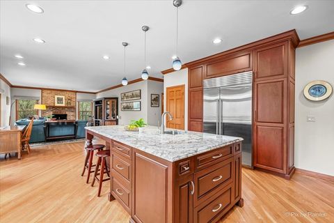 Tiny photo for 25089 N Pawnee Road, Barrington, IL 60010 (MLS # 12609360)