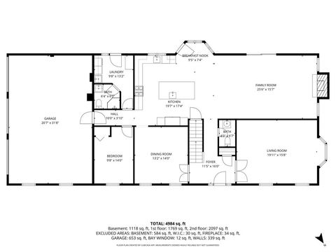 Tiny photo for 25089 N Pawnee Road, Barrington, IL 60010 (MLS # 12609360)