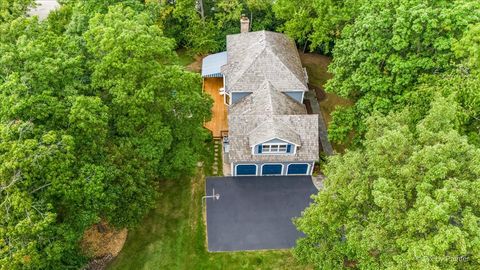 Tiny photo for 25089 N Pawnee Road, Barrington, IL 60010 (MLS # 12609360)