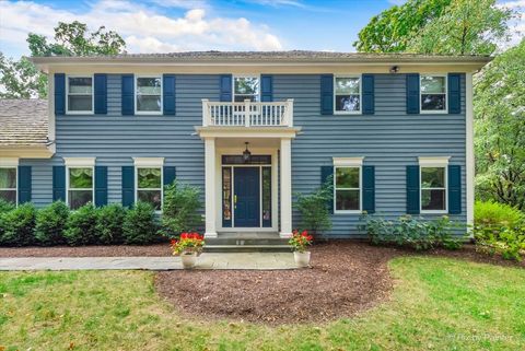 Tiny photo for 25089 N Pawnee Road, Barrington, IL 60010 (MLS # 12609360)