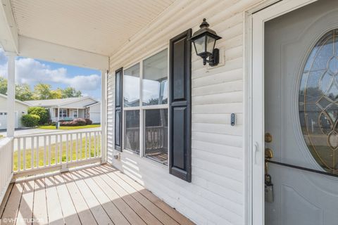 A home in Grayslake