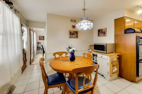 Tiny photo for 16827 Parkside Avenue, South Holland, IL 60473 (MLS # 12602492)